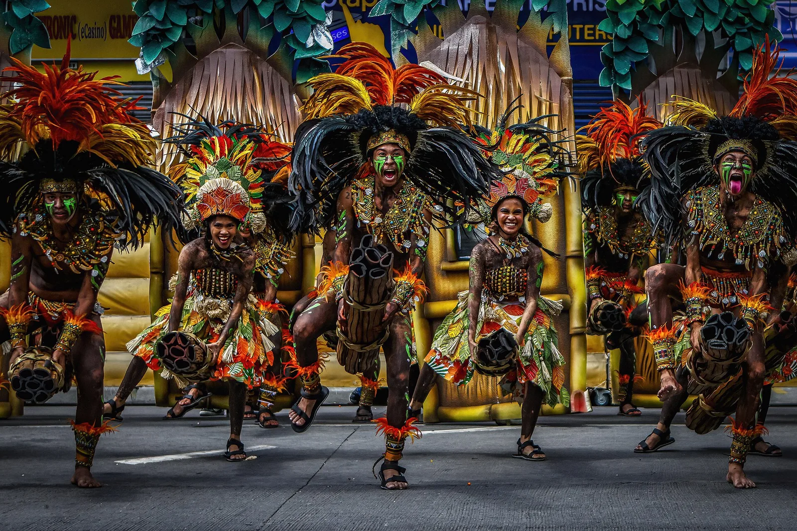 Dinagyang Festival, photo 2