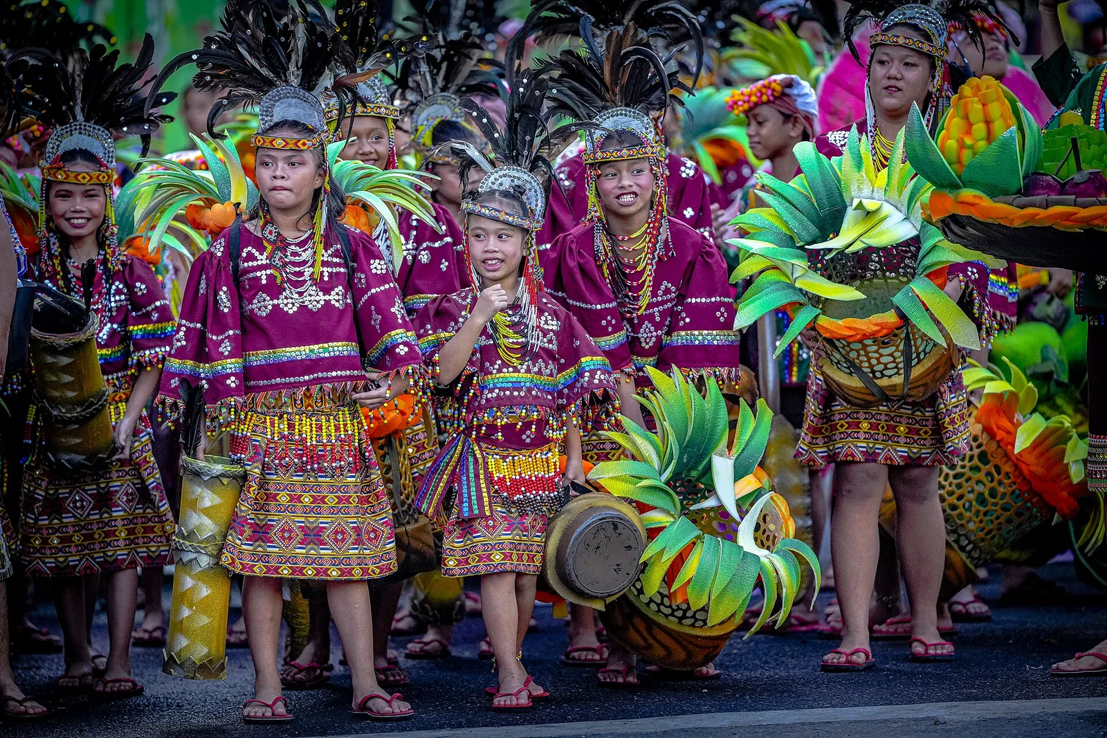 Kadayawan Festival, photo 2