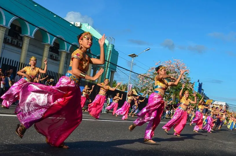 Magayon Festival