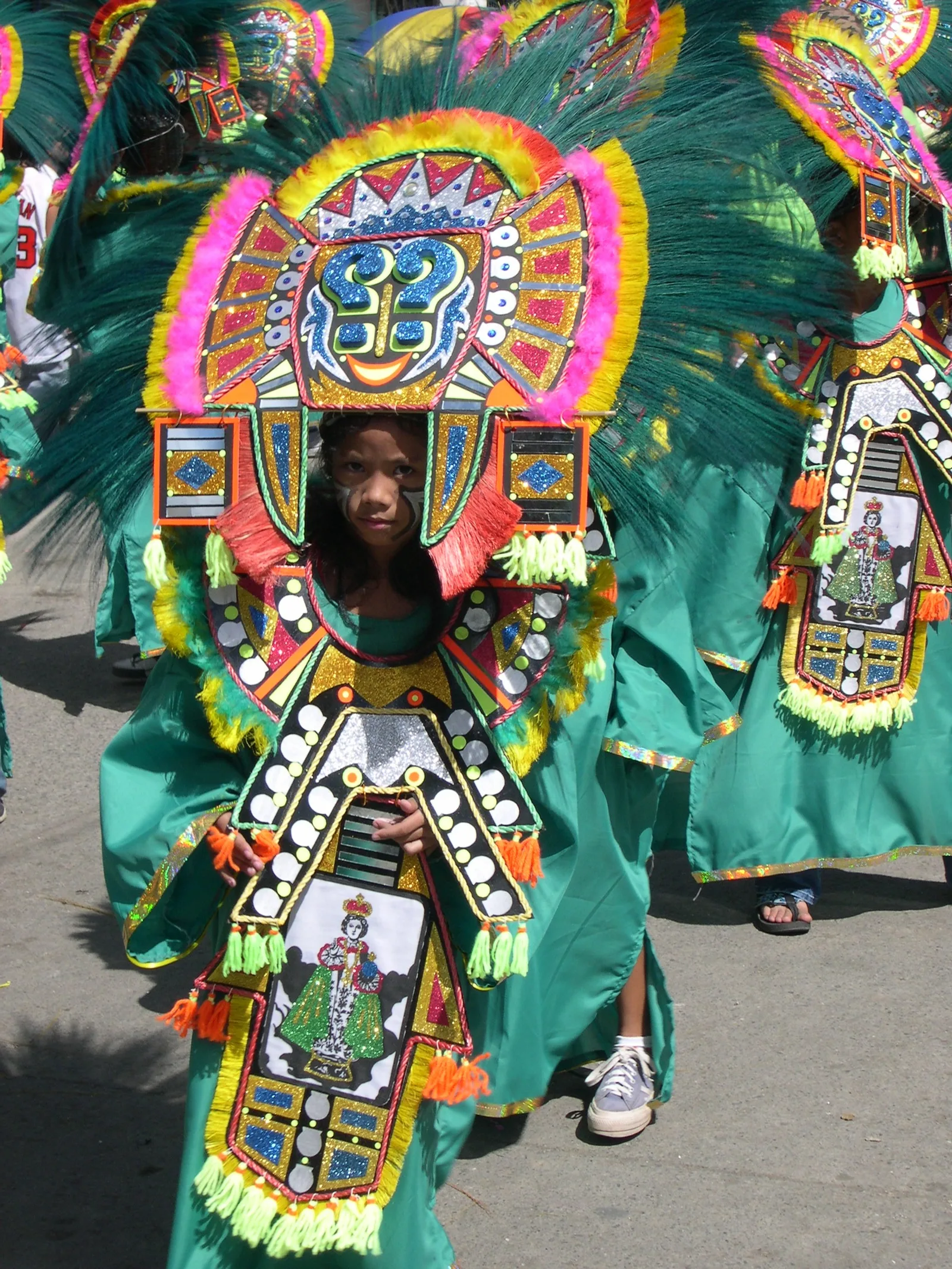 Ati-Atihan Festival, photo 2