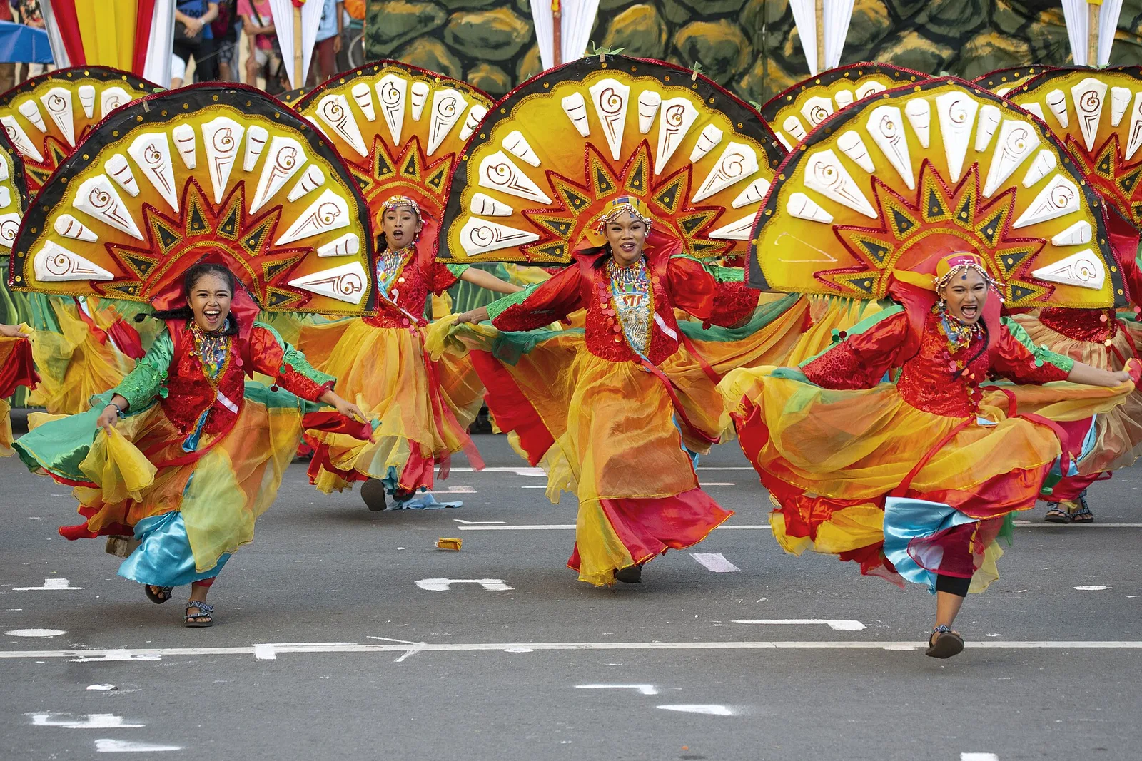 Binirayan Festival, photo 1