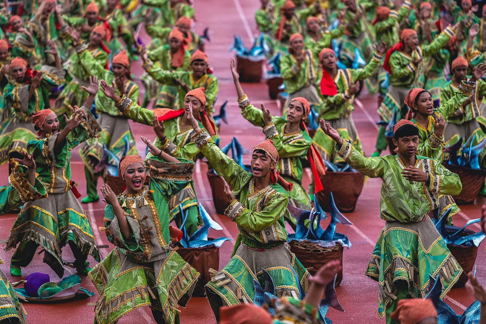 Buglasan Festival