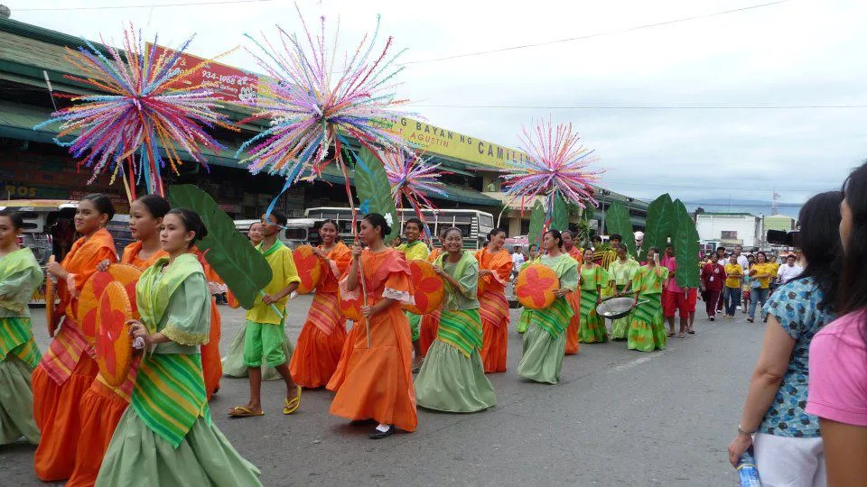 Chicharon Iniruban Festival