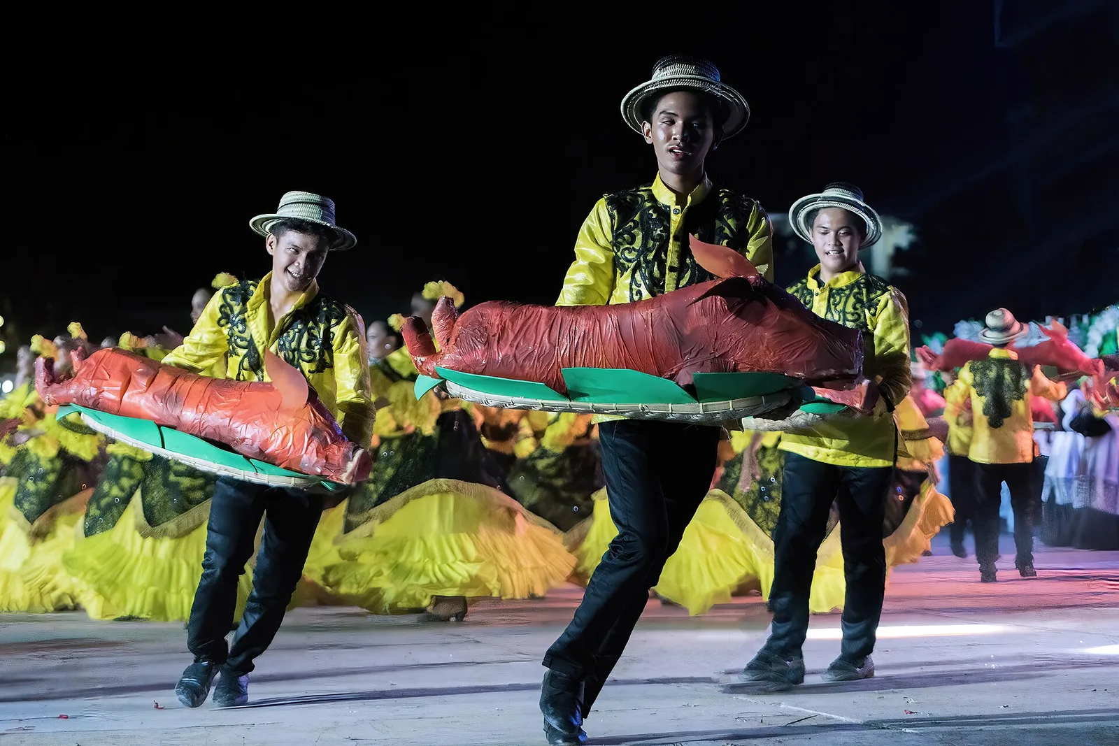 Halad Inasal Festival