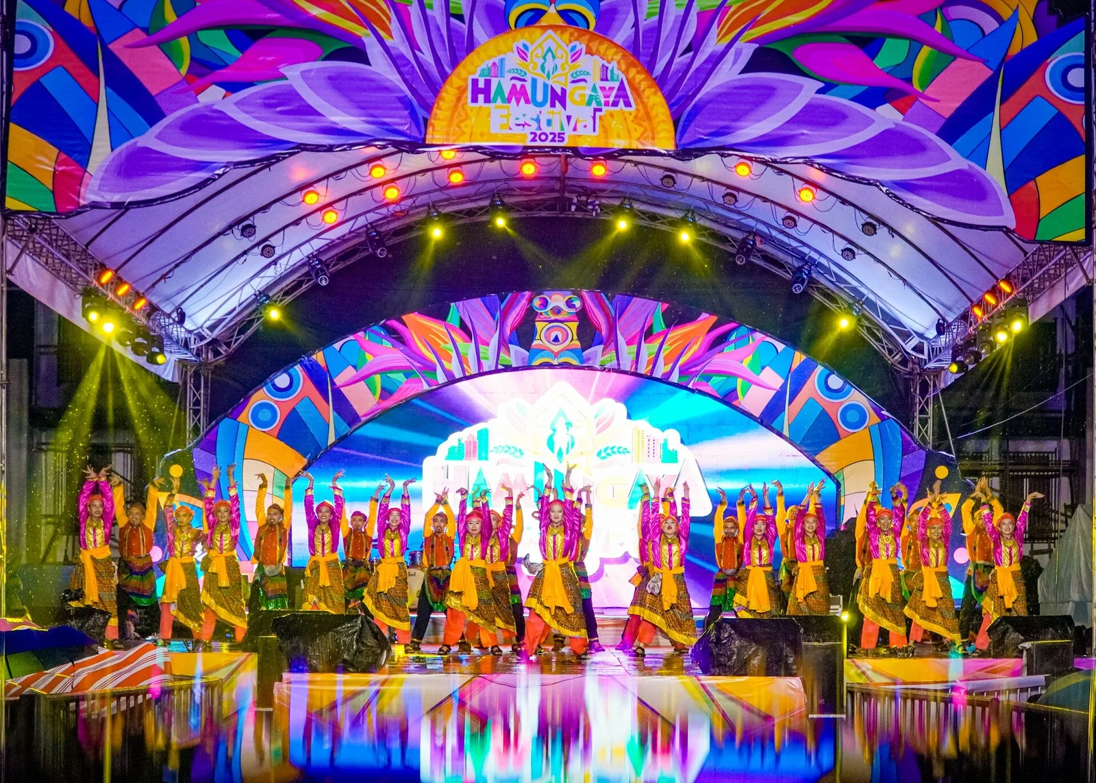 Hamungaya Festival