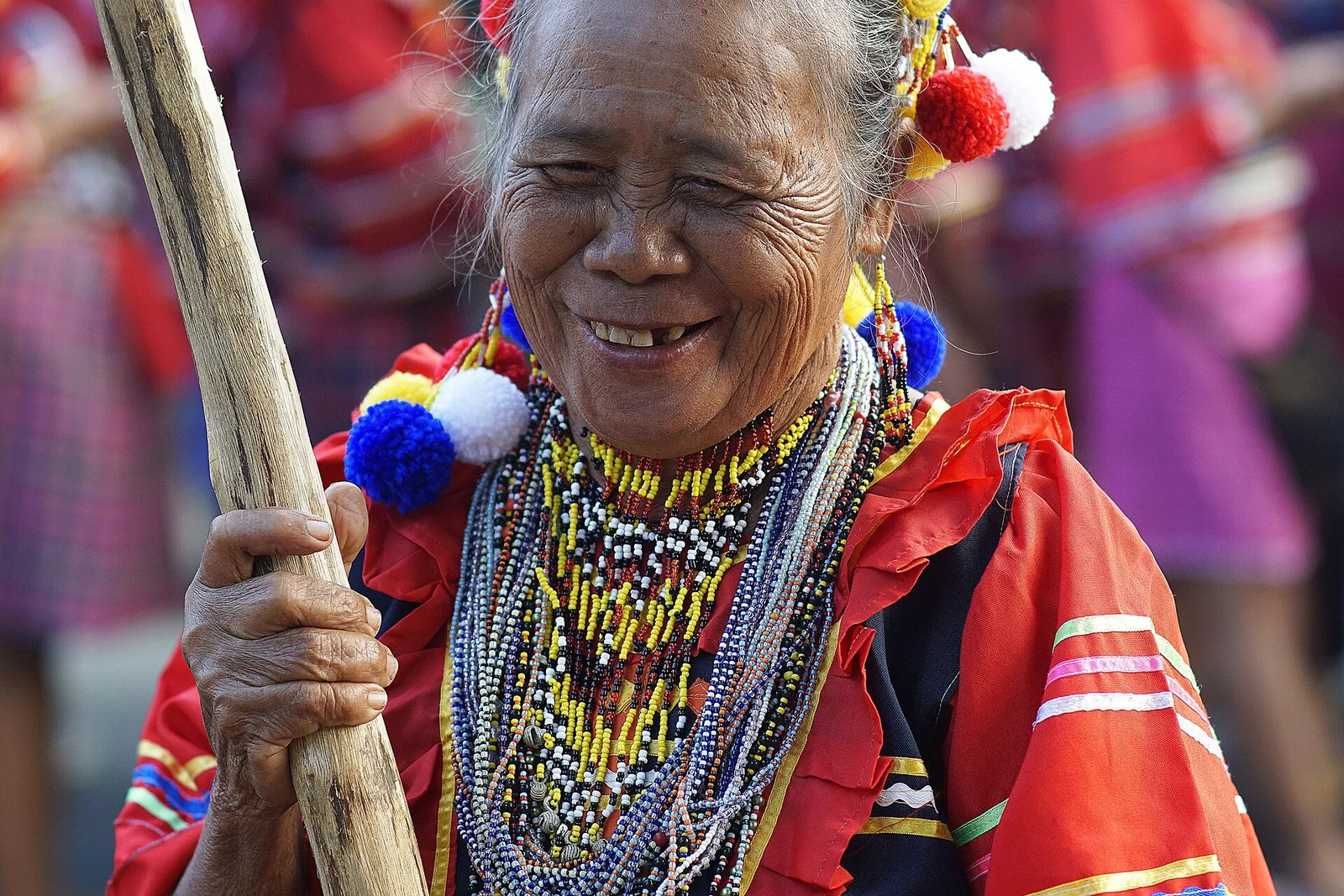 Kaamulan Festival, photo 2