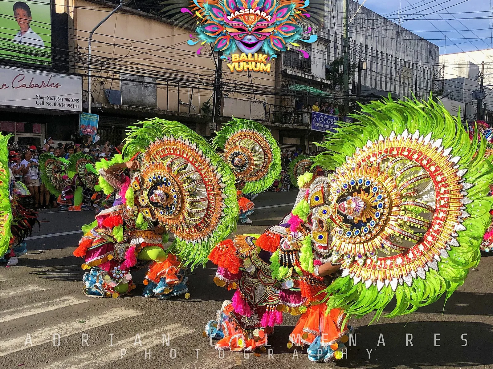 MassKara Festival, photo 2