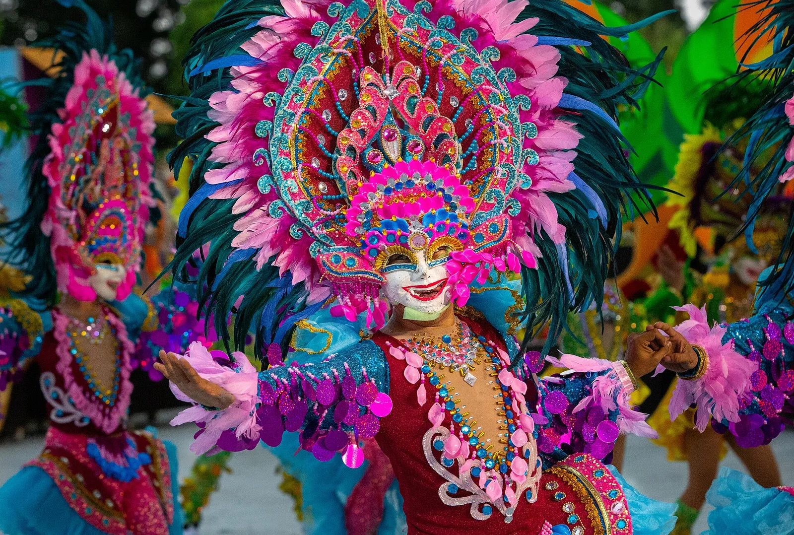 MassKara Festival, photo 3