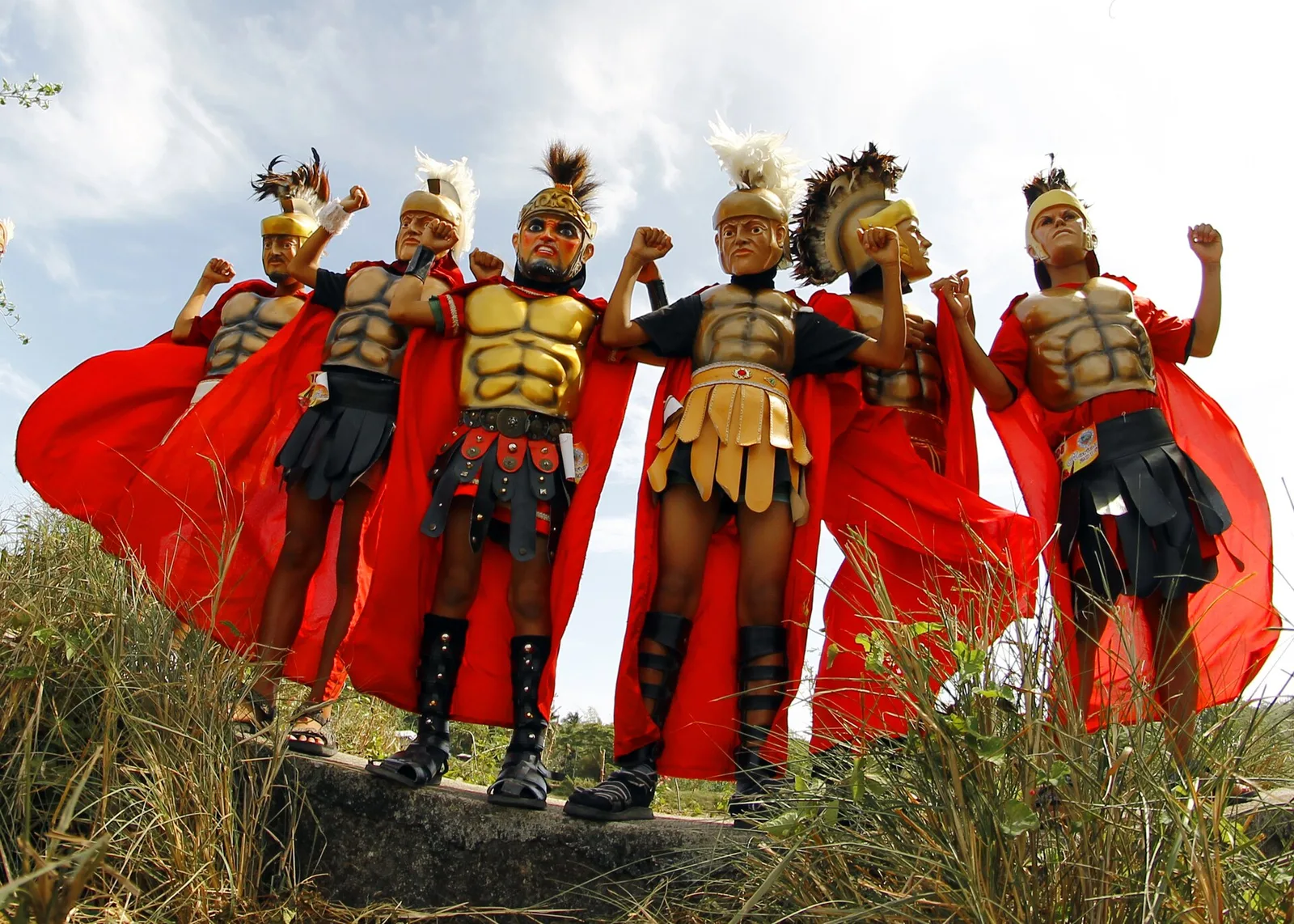 Moriones Festival