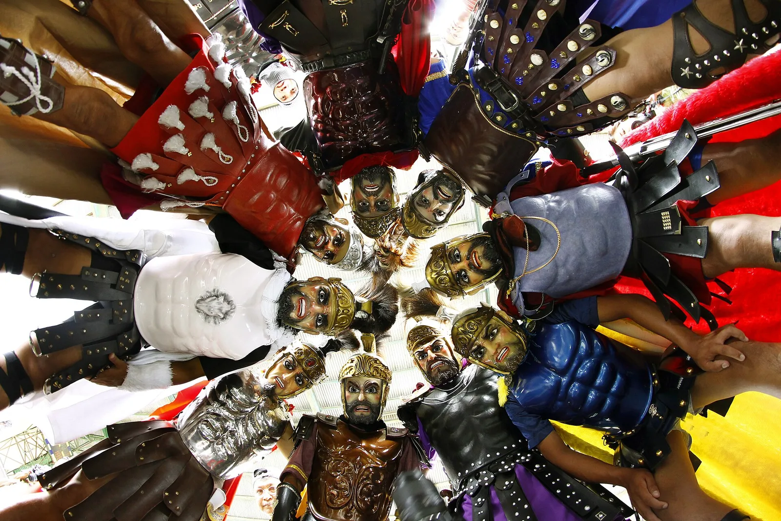 Moriones Festival, photo 2