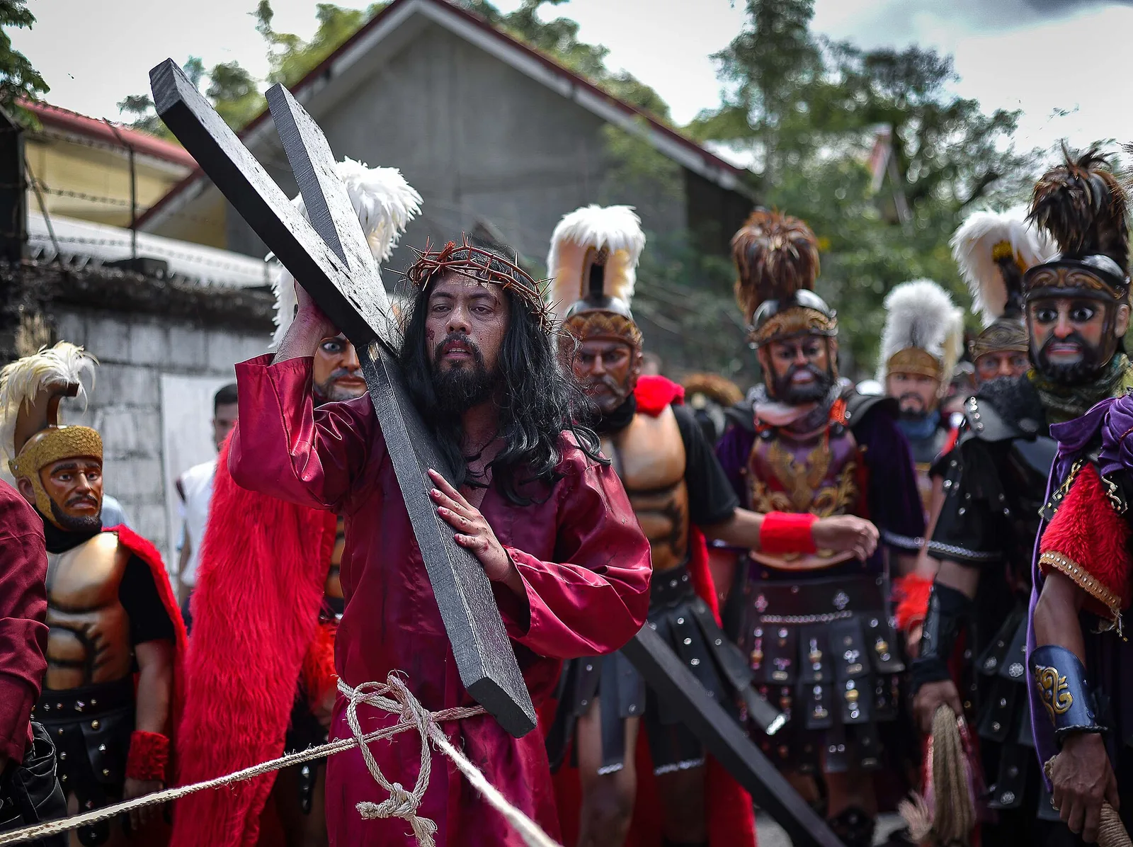 Moriones Festival, photo 3