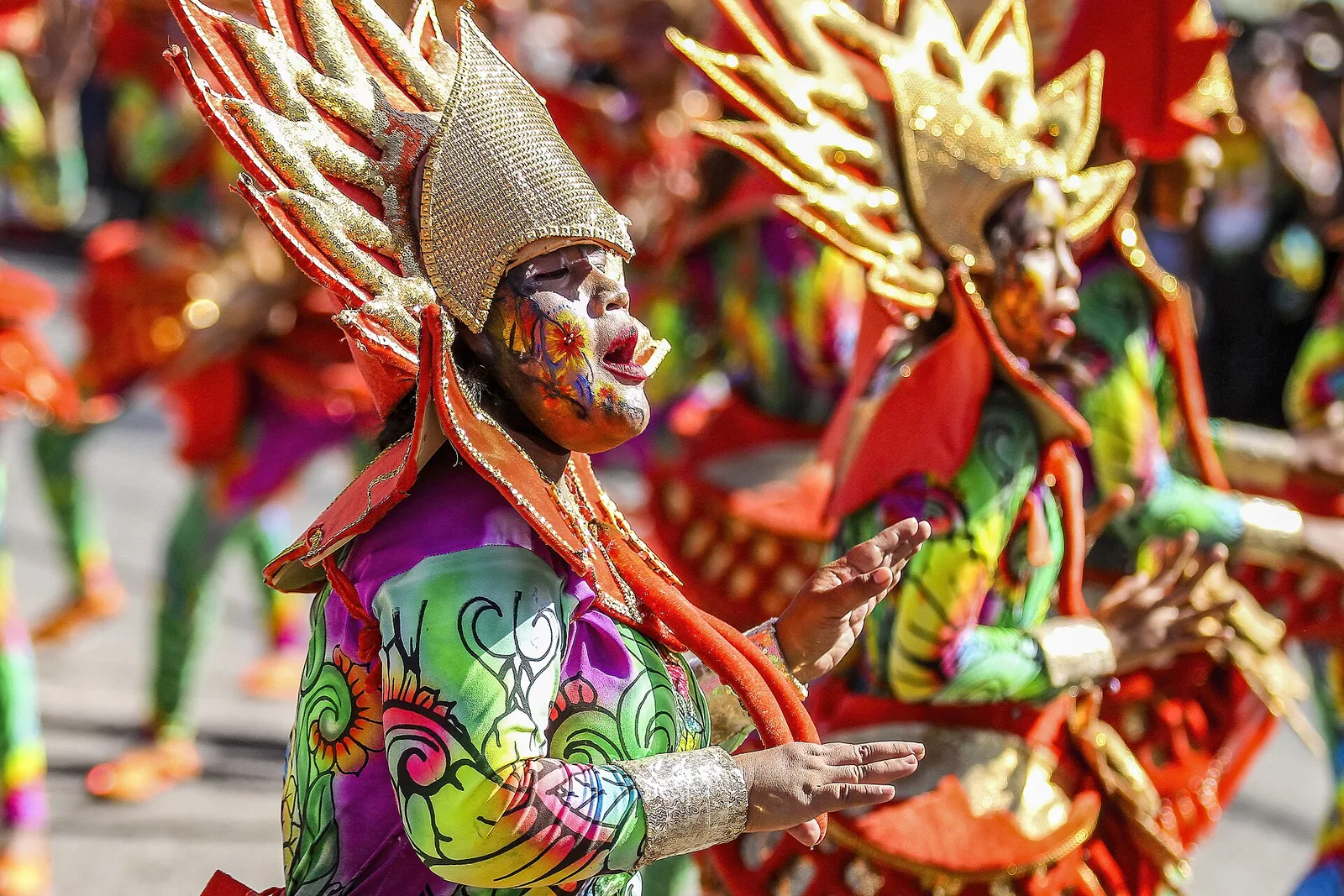Pintaflores Festival, photo 2