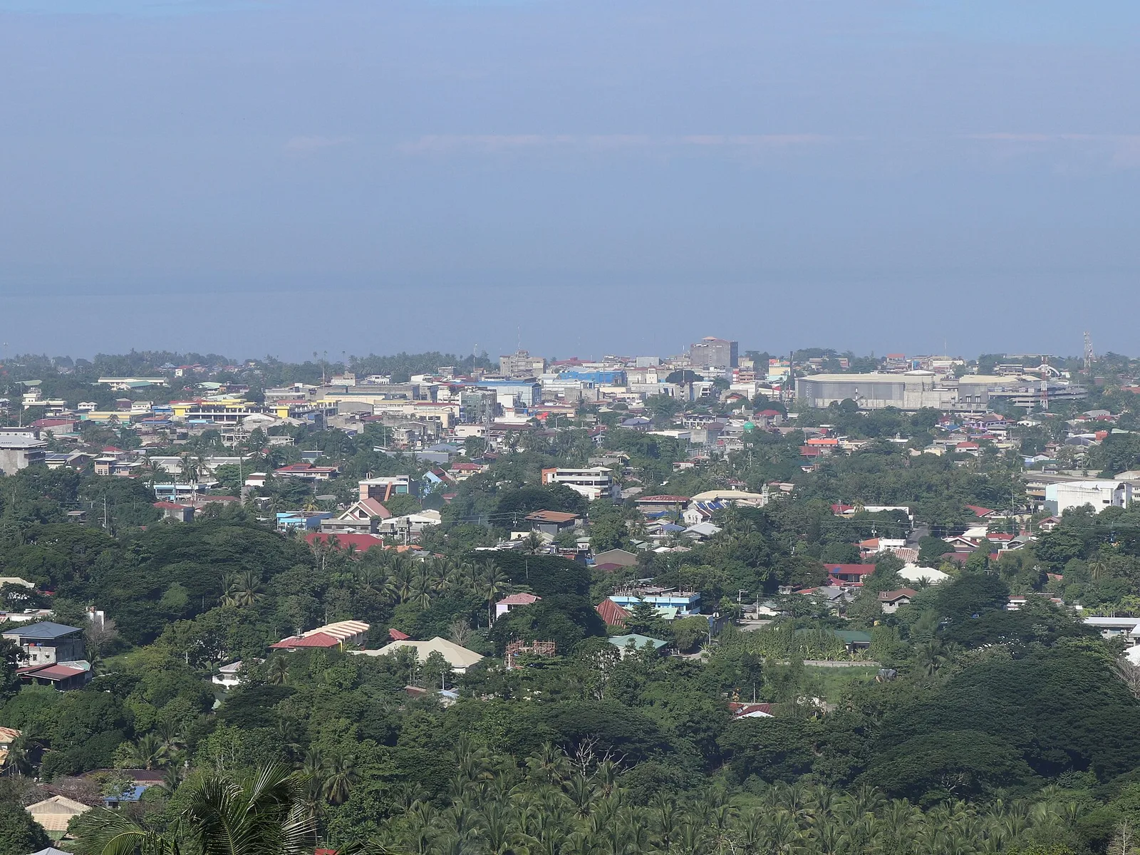 San Miguel of Iligan