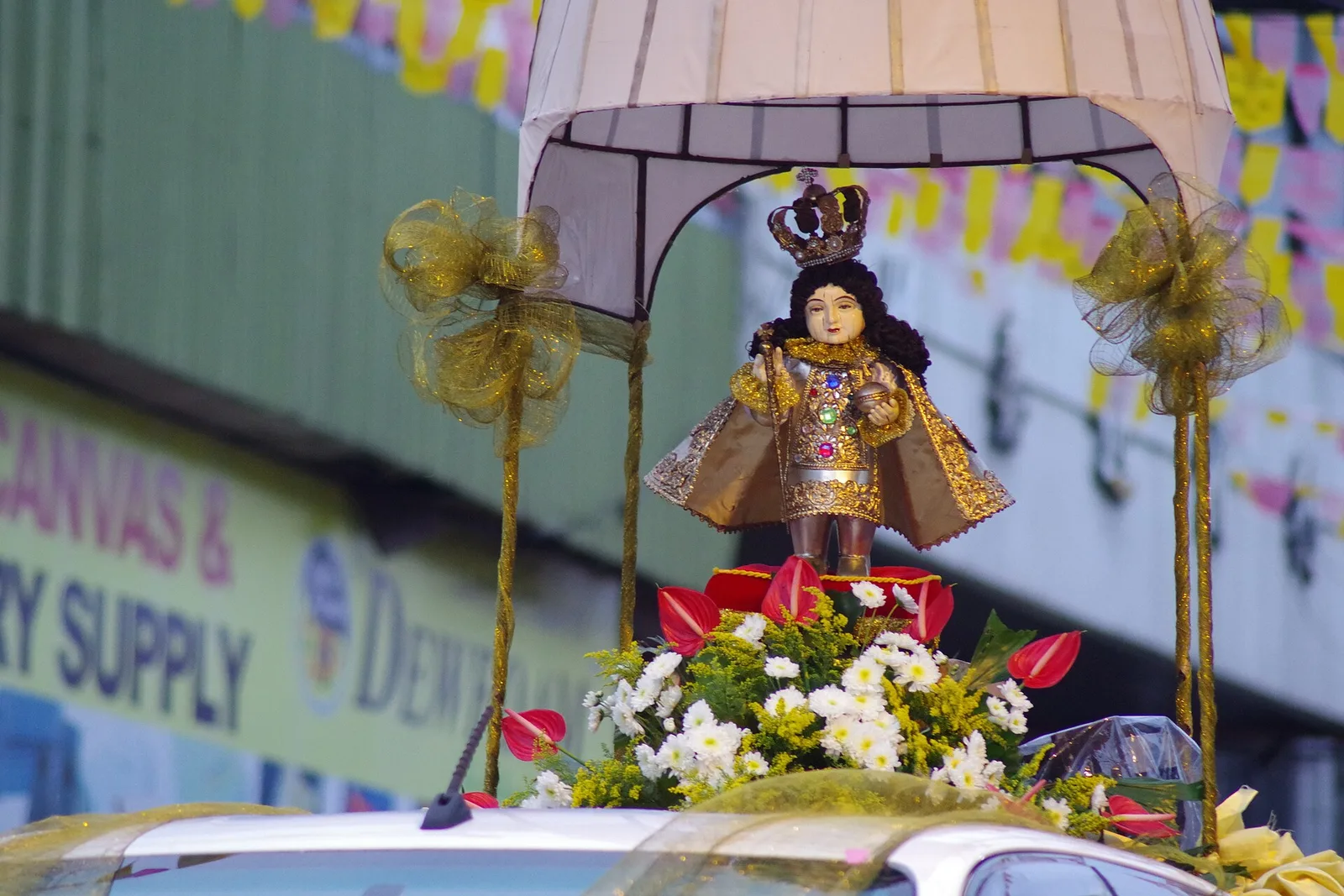 Sangyaw Festival