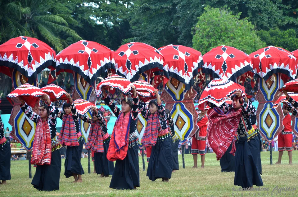 T'nalak Festival