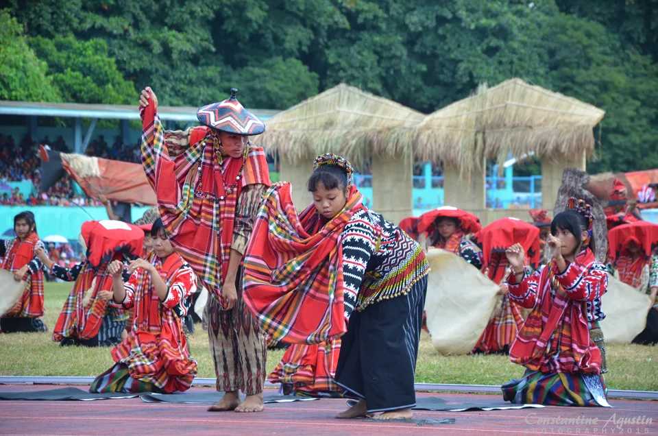 T'nalak Festival, photo 2