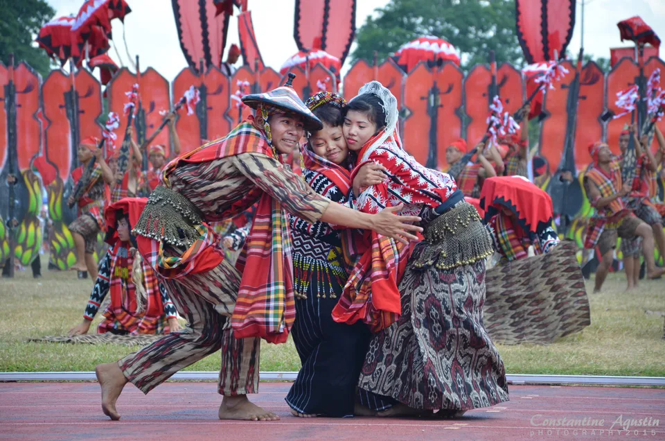 T'nalak Festival, photo 3