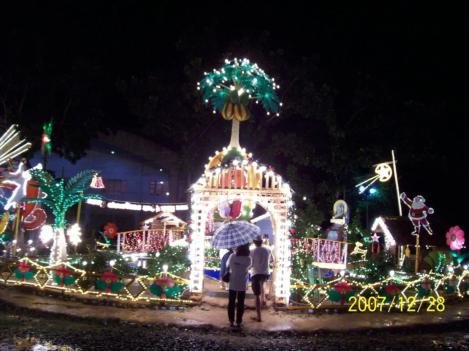 Tangub City Christmas Festival of Lights