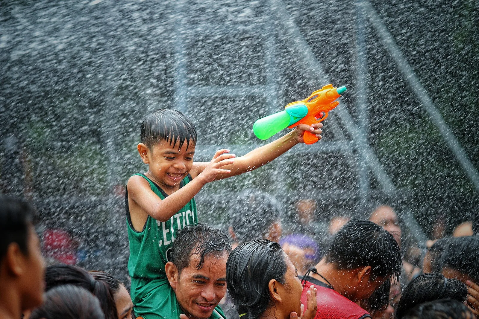 Wattah Wattah Festival