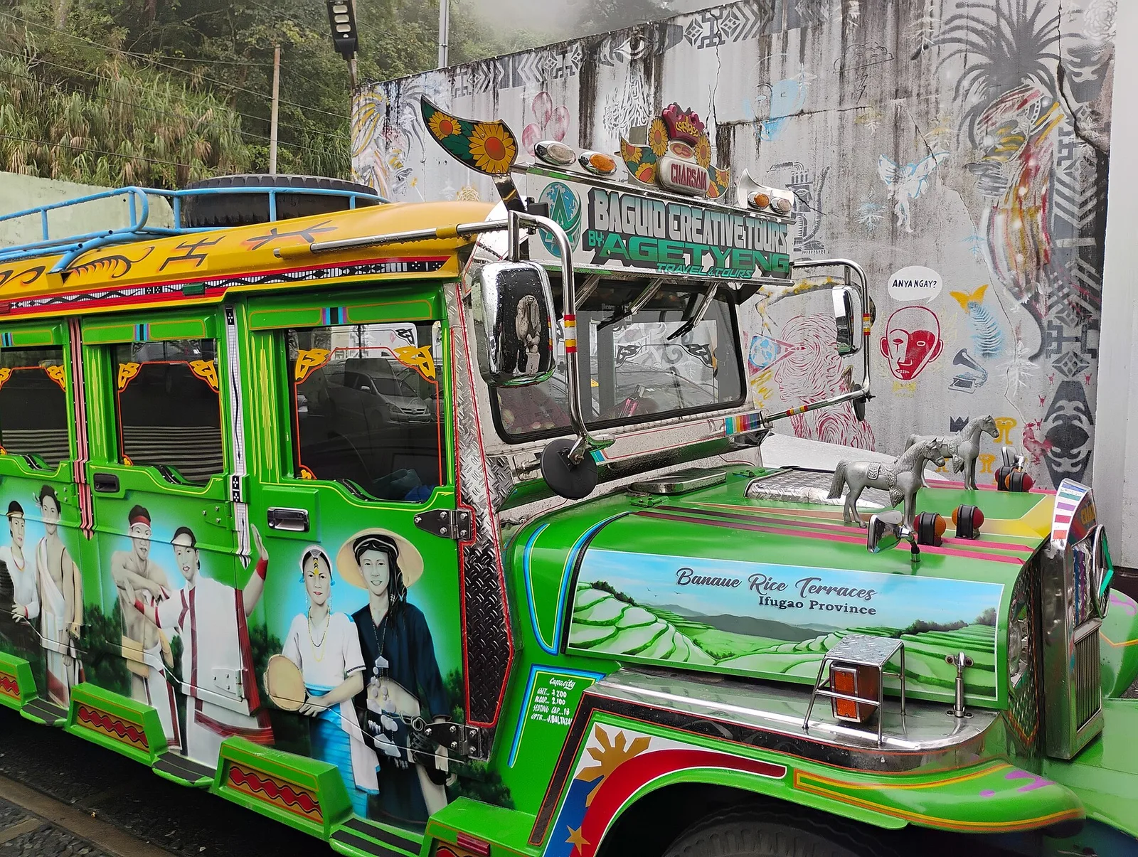Two days in Benguet on a jeep budget, photo 3
