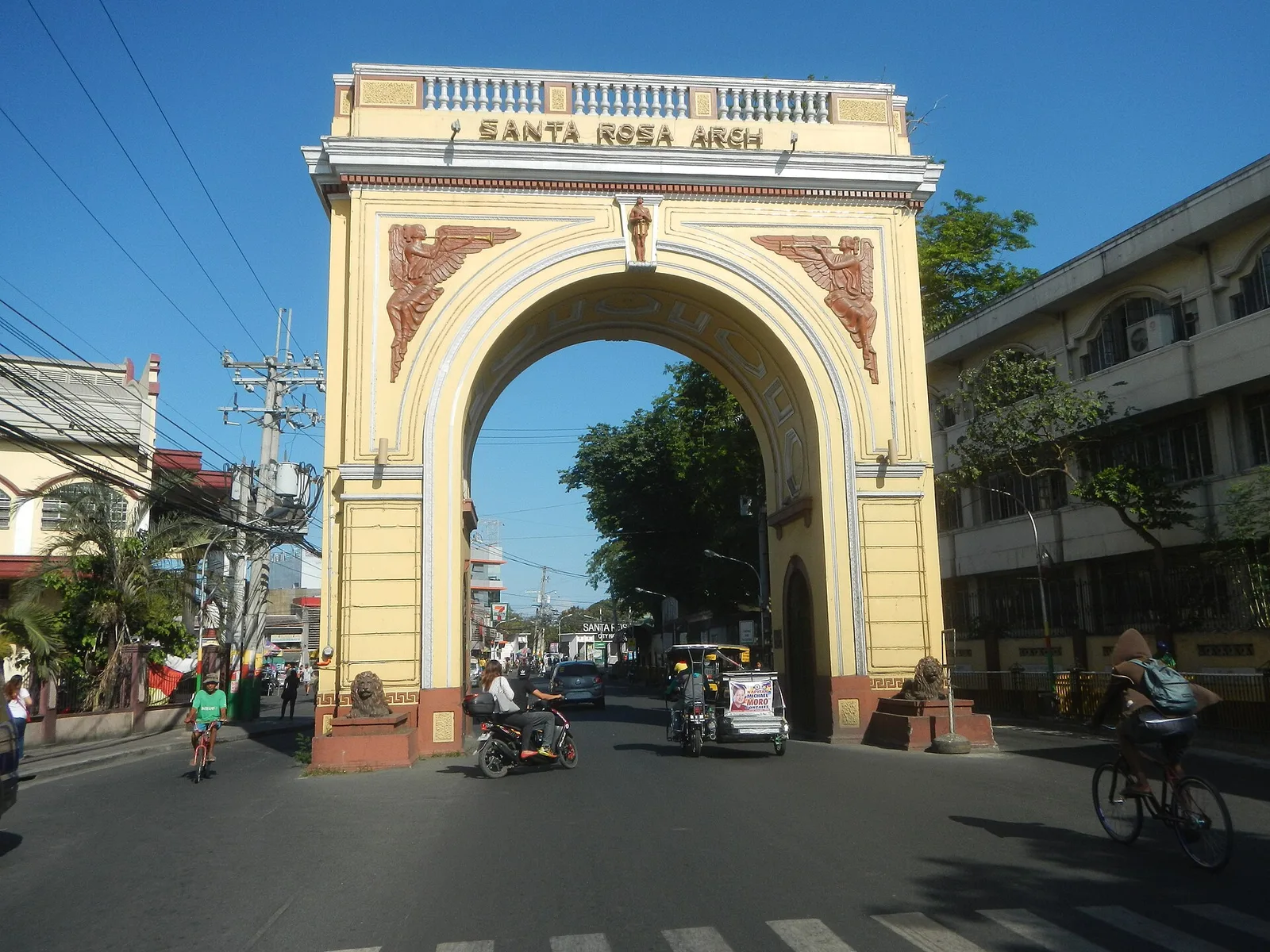 A day in Santa Rosa City, photo 3